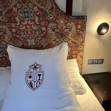 Convento 산에스떼반데고르마스