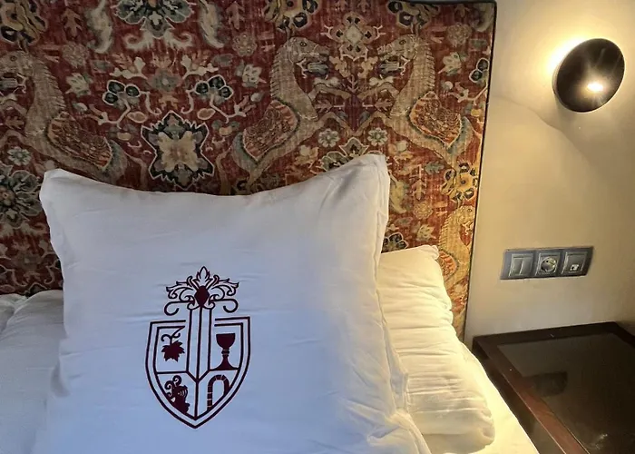 Convento 산에스떼반데고르마스